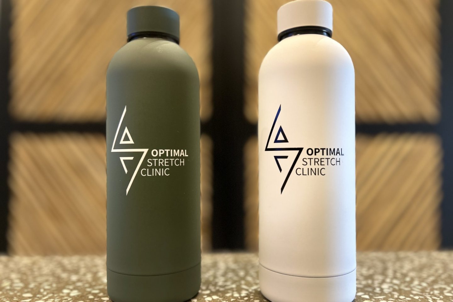 OSC Water bottles